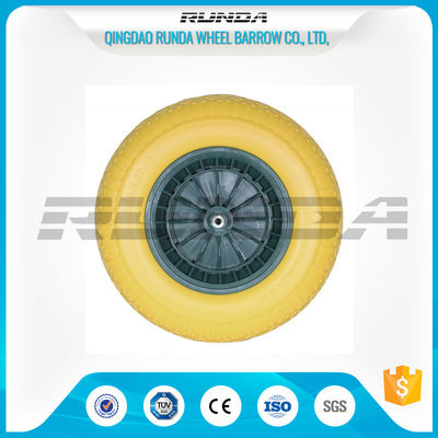 中国 空気圧縮機のためのさまざまな色PUの泡の車輪の軸受の極度の伸縮性 サプライヤー