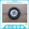 櫛パターン タイヤの滑ることに対する10のインチの空気の車輪の大きい摩擦 サプライヤー