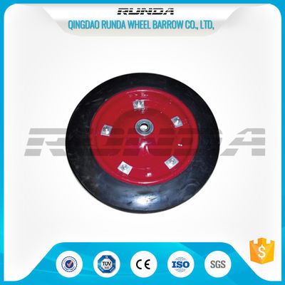 中国 スマートなバランスのトロリー ゴムは鋼鉄縁のボール ベアリング13x3のインチの多色を動かします サプライヤー